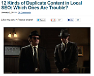 12 Kinds of Duplicate Content in Local SEO: Which Ones Are Trouble?