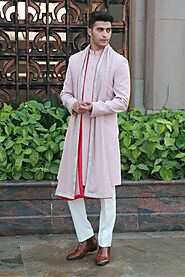 Buy Sangeet Outfits & Mehendi Outfits Online In USA – Rivesse.com