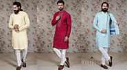 Buy Mens Sherwani & Groomsmen Outfits Online in USA – Rivesse.com