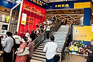 IKEA Outlet Stores Locator | Outlet Stores and Malls