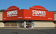 Staples Outlet stores locator