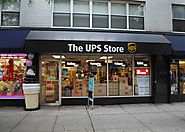 UPS Outlet stores locator
