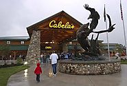Cabela's Outlet stores locator