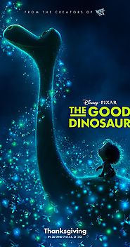The Good Dinosaur (2015)