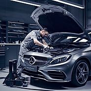 Expert Mercedes-Benz Repair at Auto Precision Repair – Auto Precision Repair
