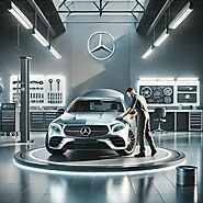 Trust Your Mercedes-Benz with the Experts at Auto Precision Repair – Auto Precision Repair