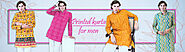 Elevate Your Wardrobe with a Stylish Printed Kurta for Men