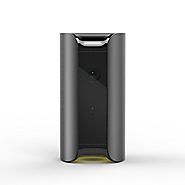 Canary All-in-One Home Security Device, Black