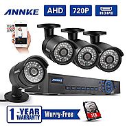 Best Complete Home Surveillance Systems Reviews