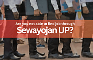 Find Jobs Through Sewayojan UP Portal- Jobsgaar