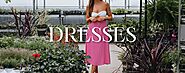 Buy Designer Women's Dresses | Casual Denim Dresses | Wild Oak Boutique