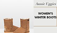 Which women's winter boots are suitable for daily use?