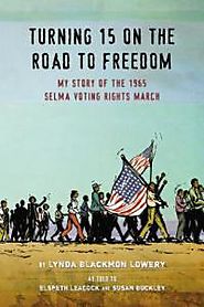 Turning 15 on the Road to Freedom: my story of the 1965 Selma voting rights March