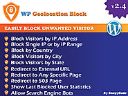 WP Geolocation Block - IP Block Wordpress plugin