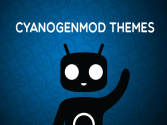 Download Top 5 CyanogenMod Themes
