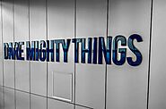 Acrylic Dimensional Letters – Lightweight Option to Solid Metal Letters | Visigraph