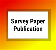 Survey Paper Publication