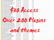 Monthly Access to Everything - Cheap Wordpress Plugins. Online Cheap Wordpress Plugins & Themes