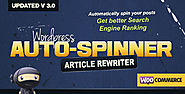 WordPress Auto Spinner Articles Rewriter v3.1.0 - Cheap Wordpress Plugins. Online Cheap Wordpress Plugins & Themes