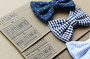 Toddler Bow Ties - Baby Bow Ties - Little Mr.