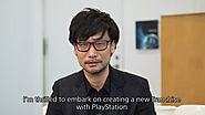Hideo Kojima Officially Announces New Studio And Sony Partnership