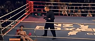Kickboxer Has Bizarre, Yet Hilarious Response To Being Knocked Clean Out