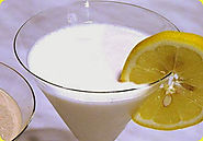 Speciale Natale: Sgroppino al limone, variante alcolica del classico sorbetto.