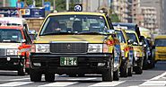 Japan's big brands are trying to shake up its taxi industry