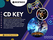 Online CD Key