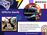 Online Offerte Giochi