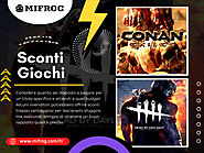 Online Sconti Giochi