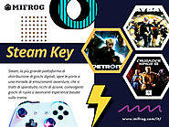 Online Steam Key