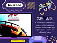 Sconti Giochi Online