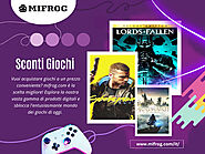 Sconti Giochi
