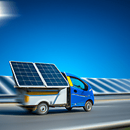 The Future of Solar Energy in the Transportation Industry