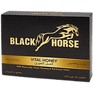 Black Horse Vital Honey 100% Natural In Dubai – Amazon-Herbal