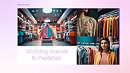 Amazing Clothing Brands in Pakistan