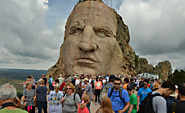 The Crazy Horse Memorial Part I: A Controversial Homage to the Native American Heritage - Greg Pak Travel Photography