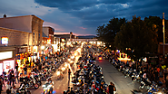 Sturgis Motorcycle Rally - An American Cultural Phenomenon - Greg Pak Travel Photography