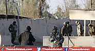 Taliban Stormed Heavily Fortified Kandahar Airport