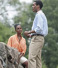 "Southside With You" Movie about Love Story of Barack Obama And Michelle Obama's To Release On Next Year