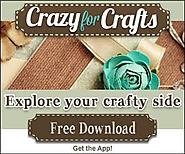 CrazyForCrafts has arts and crafts, craft tools, free craft ideas, craft inspiration, and online craft tools.