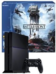 Mercury Magazines - PS4 Console and Star Wars Bundle Giveaway