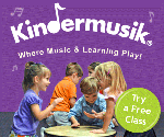 New! Kindermusik FREE Trial Class!