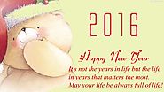 Happy New Year Wallpapers | New Year Desktop Backgrounds