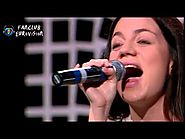 Felicia Dunaf - You and Me (Live Auditions 2016)