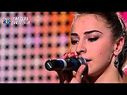 Emilia Russu - I Am Not the Same (Live Auditions 19.12.2015)