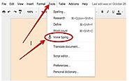 Voice Typing Is A Great Feature in Google Docs- Here Is How to Use It ~ Educational Technology and Mobile Learning