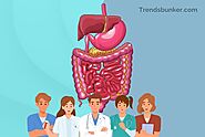 Top 10 best Gastroenterologist in India | The Trends Bunker