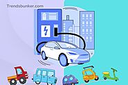 Top 10 Best Electric Vehicle Companies in India - Trends Bunker